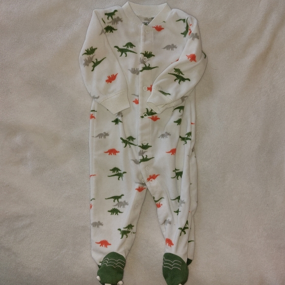 7-Pc. Carter's Cozy Fall and Winter Baby Boys Clothes, VGC - Picture 7 of 13
